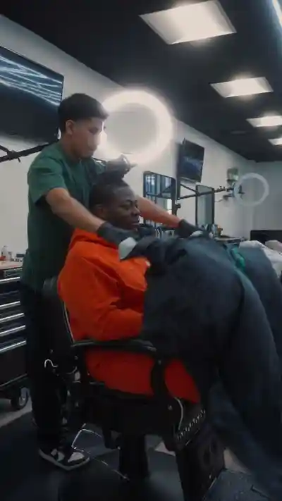 Kids Haircut services in Northridge