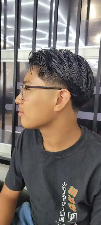 Barber Shop services in Northridge Fashion Center