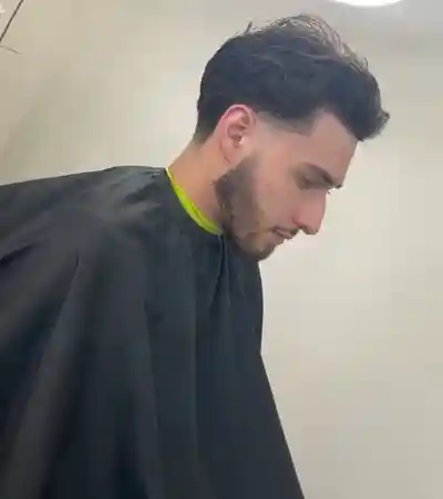 Barber Shop services in Northridge Mall